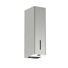 Pressalit Public Classic sæbedispenser m/sensor 850ml børstet stål