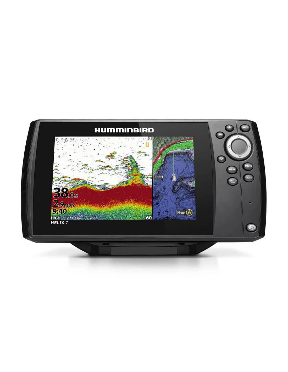 Humminbird Helix 7 CHIRP GPS G4