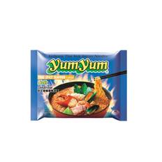 Yum Yum instant noodles thai spicy seafood - Instant nudler & kopnudler