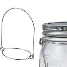 Mason jar - Hängare 3 pack (STORLEK: REGULAR MOUTH 7 CM)