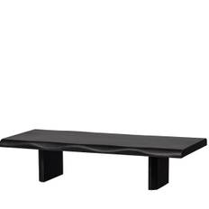 Woood Cali sofabord - 120x55 - black