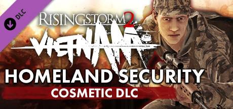 Rising Storm 2: Vietnam - Homeland Security Cosmetic DLC