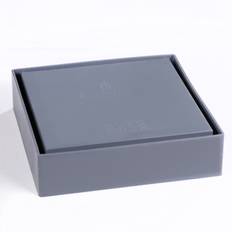Chocolate Block - Platin silikoneform - Dinara Kasko