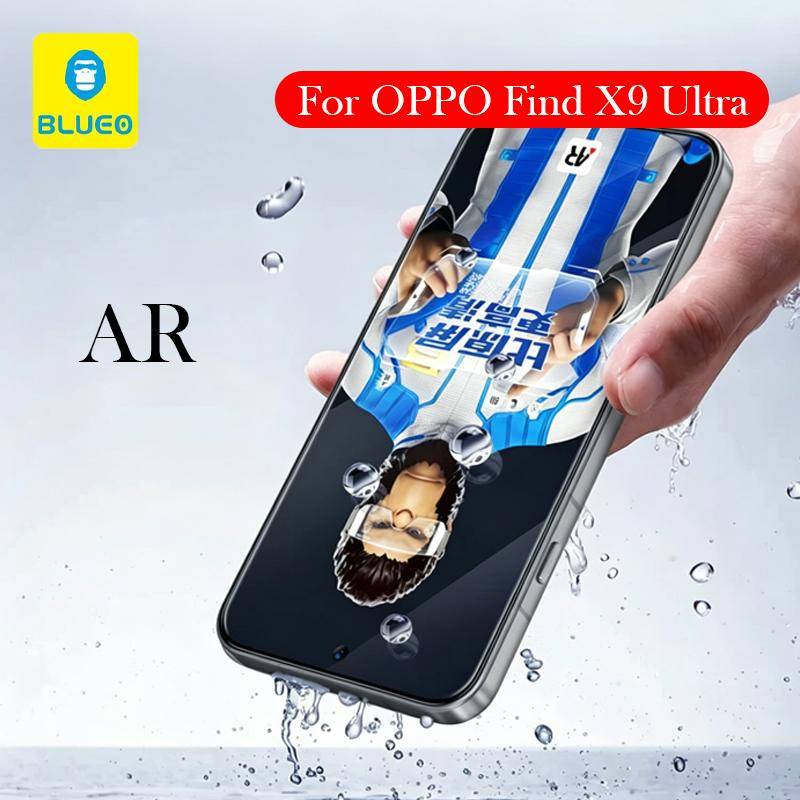 AR Härdat Glas För OPPO Find X9 Ultra Skärmskydd för OPPO FIND X9 ULTRA Skyddsfilm