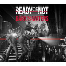 Ready or Not - Dark Waters DLC EU PC Steam CD Key