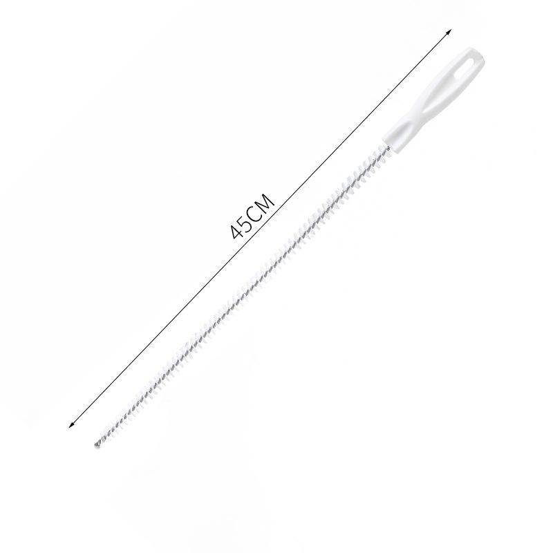 pipe dredge sewer hair cleaner face pool cleaning brush water pipe dredge tool #3126 vit