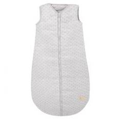 Roba Kids Schlafsack 110 cm 100% Bio-Baumwolle Lil Planet Silbergrau