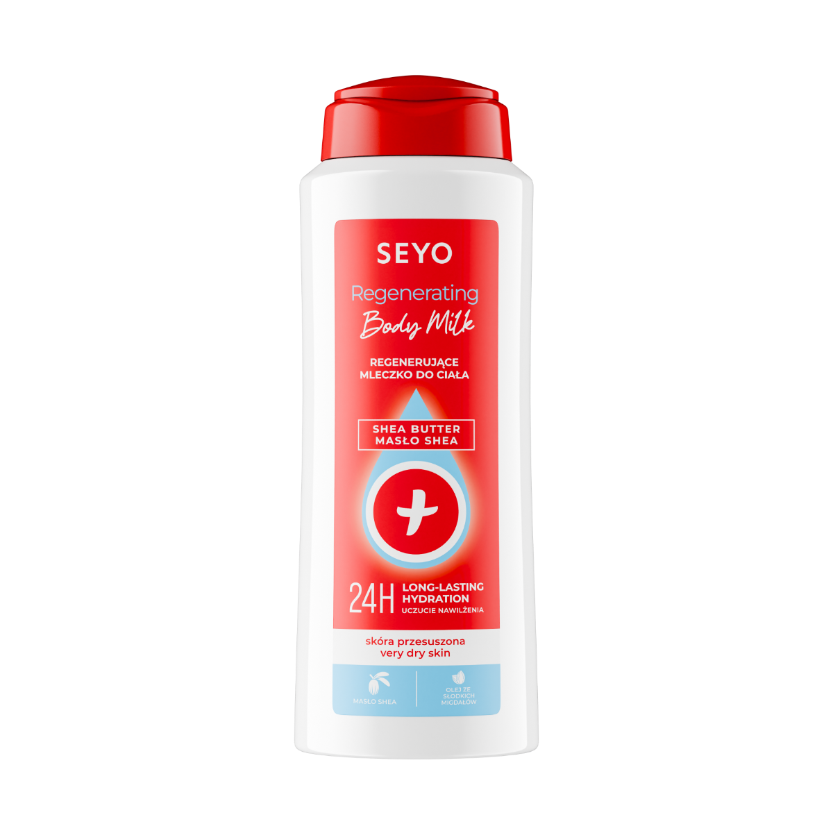 Seyo Regenerating body milk 500 ml