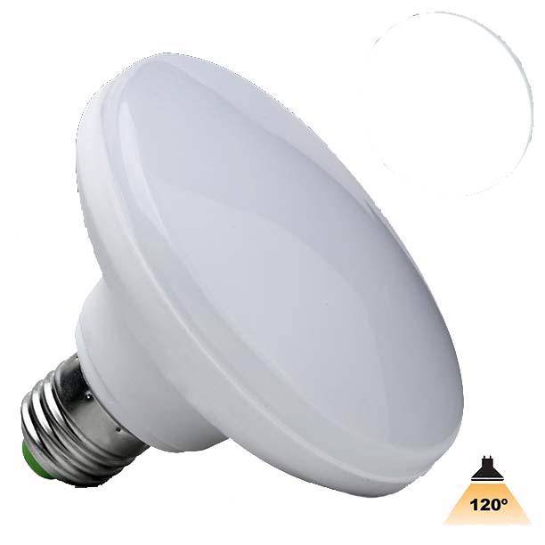LED pære 20W, Ø150 mm UFO lys