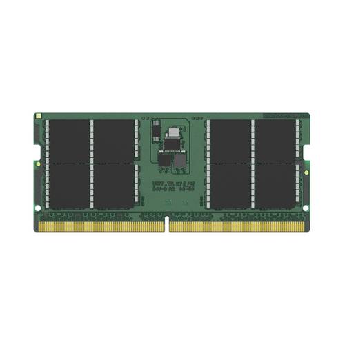 Kingston Technology ValueRAM memory module 32 GB 1 x 32 GB DDR5 5600 MT/s 262-pin SO-DIMM