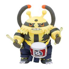 Pokemon Center Original Plush Toy Pokemon Band Fest Electric Bull