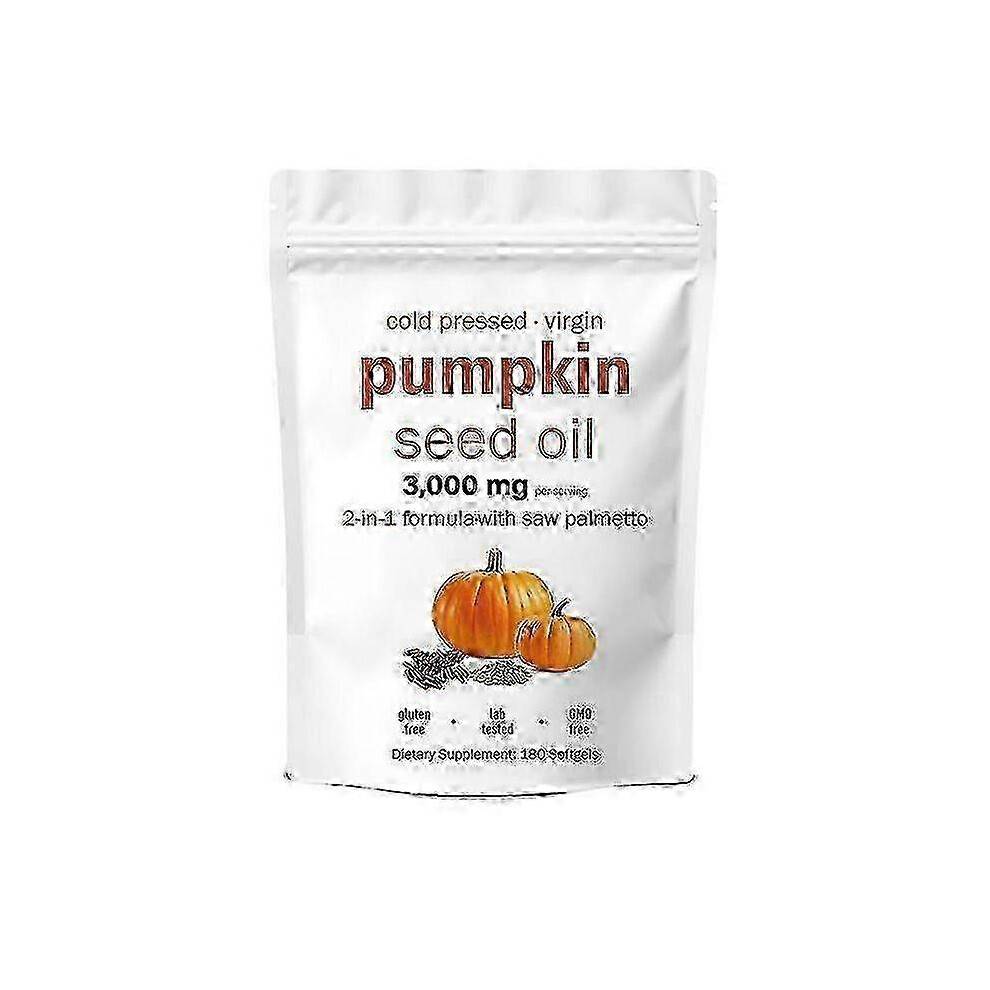 (1pc) 2-in-1 Saw Palmetto and Pumpkin Seed Oil-DG ws