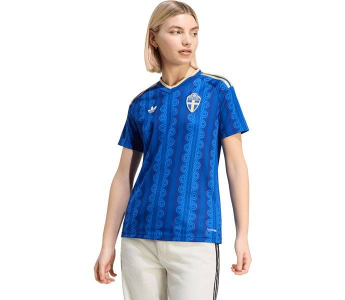 Sweden 26 Away W matchtröja, ROYBLU, Dam, L