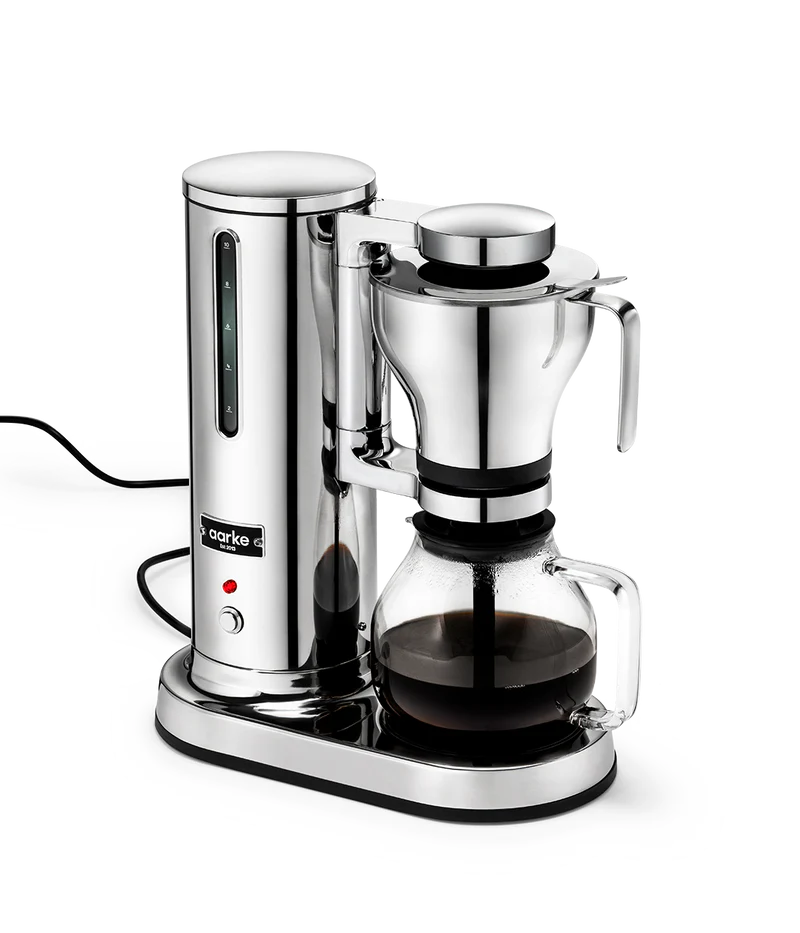 Aarke Coffee Maker + 500g coffee for free! - Aarke Coffee Maker + Darkness 500g (Filter ground)