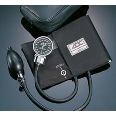 ADC Diagnostix 700 Pocket Aneroid Sphygmomanometer med Adcuff Nylon Blodtrycksmanschett