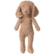 Maileg Gosedjur - Vintage Plys - Pudel Hund - Dusty Powder - Maileg - One Size - Gosedjur