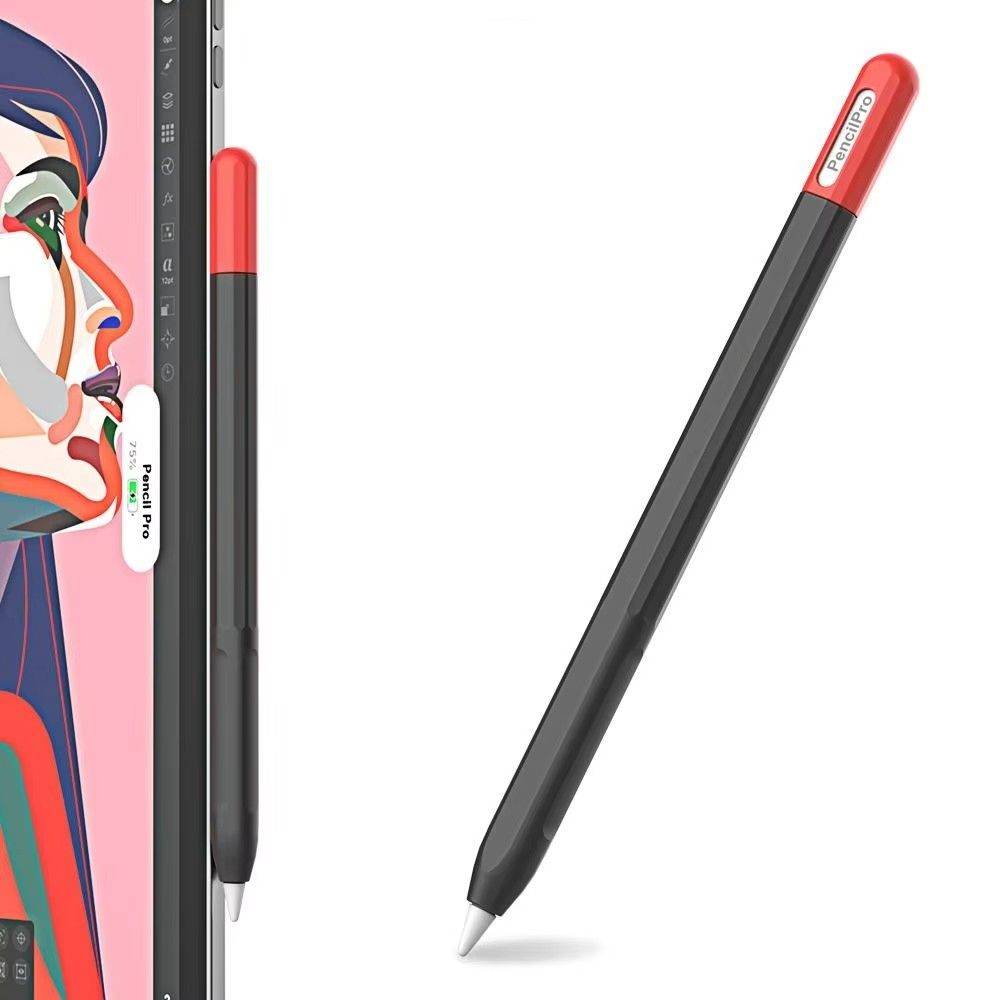 Trolsk Beskyttelsescover Silikone (Apple Pencil Pro).