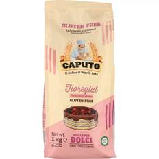 Caputo FioreGlut Farina senza glutine glutenfrit mel