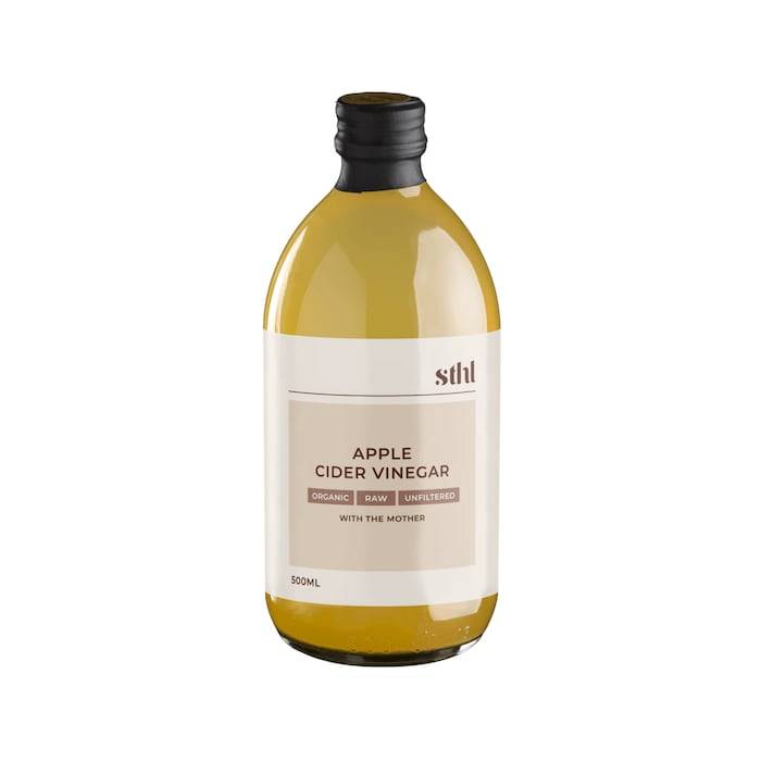 EKO Äppelcidervinäger 500 ml STHL