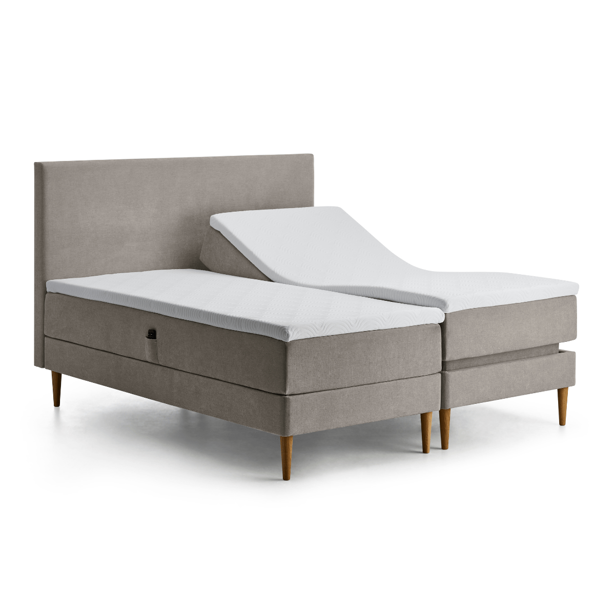 Tempur Relaxation Ställbar Säng - 90x200 / Mjuk