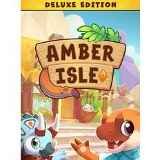 Amber Isle | Deluxe Edition (PC) - Steam Key - GLOBAL