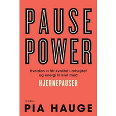 Pause Power - Pia Hauge - E-bog