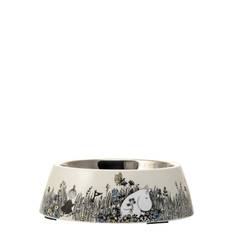 Moomin For Pets Food Bowl L Home Pets Food Bowls Grey Moomin