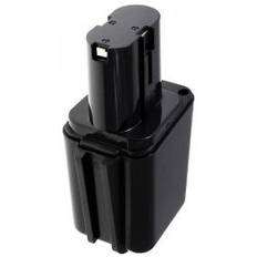 Batteri til Bosch sav GSG 9,6V NiMH tuber