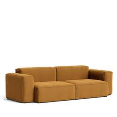 HAY Mags Soft Sofa - Low Arm - 2.5 Pers. - Atlas 461