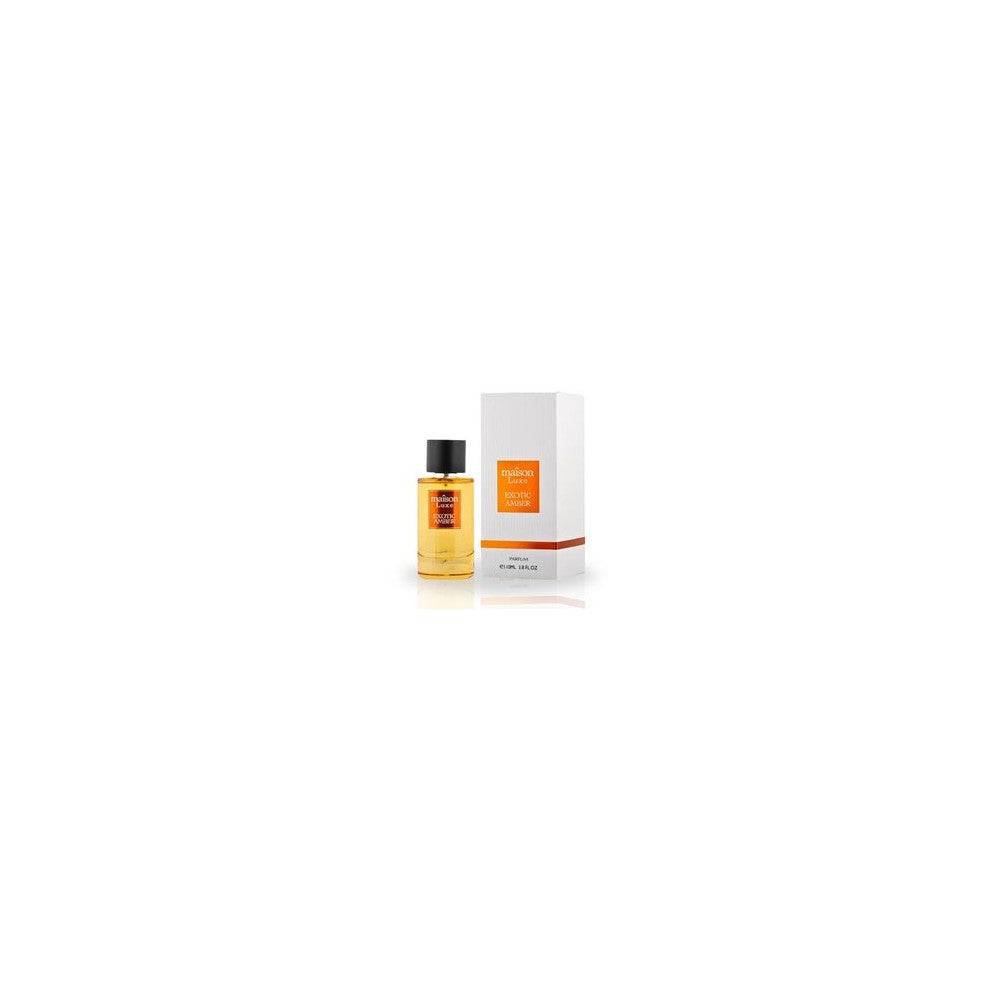 Hamidi Maison Luxe Ambra Esotica 110 ml Uomo — Parfum