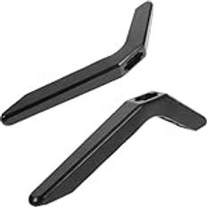 TEMPNAP 1 Set Tv Base Tv Holder Stand Tv Holder Base Tv Pedestal Feet Tv Support Tv Rack Desktop Tv Holder Tv Stand Ersättande Tv Basstativ Tv -Fästen Bracket Tv -Bordsstöd