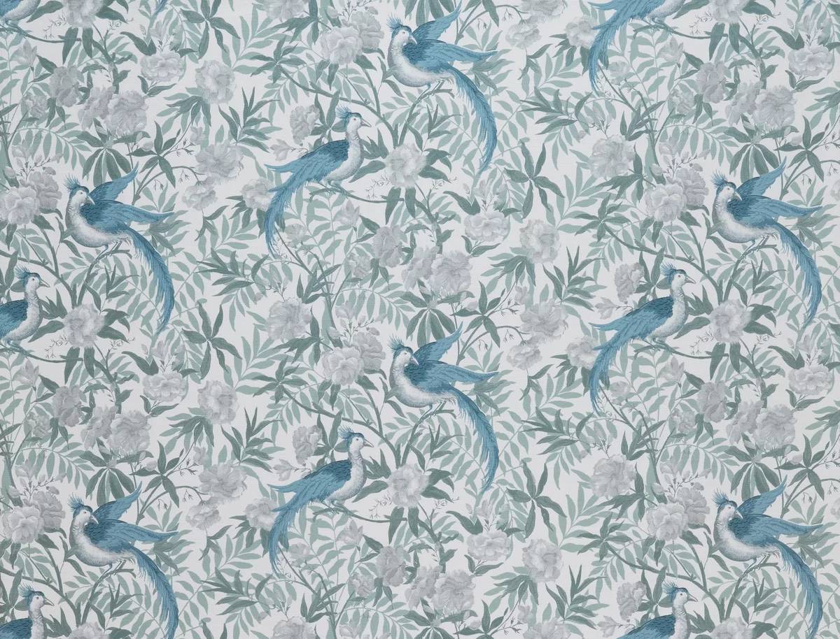 Laura Ashley Fabric Osterley Birds LAOSTERLEYBIRSE