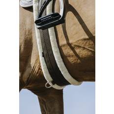 NORTON 'Smooth' elastisk omkreds Brown (125)