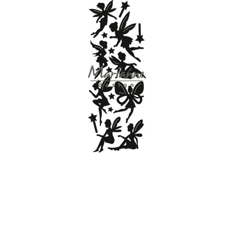 Marianne Design Dies - Punch die Fairy