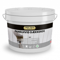 Panelhvid Dækkende 2,5 ltr.