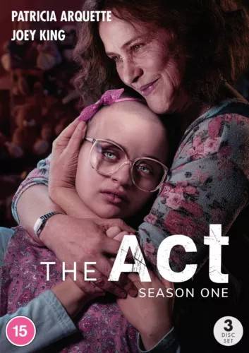 The Act: Sæson Én (DVD Boksæt)