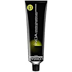 L'Oréal Professionnel Inoa hårfärg 5 ljusbrun, 60 g aromatisk
