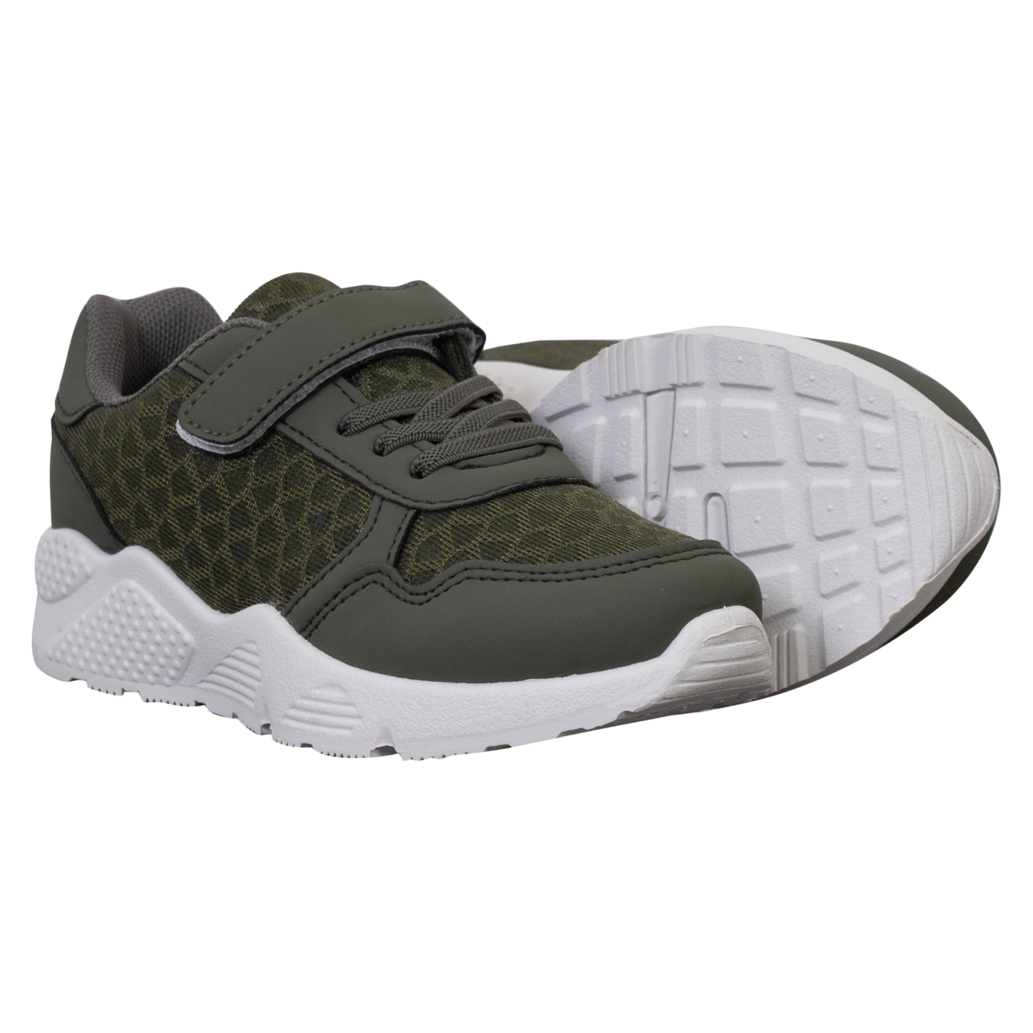 Steenholt Børne Sneakers - THYME - 34