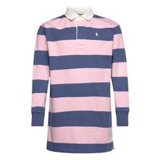 RALPH LAUREN KIDS Yd 16/1S Jersey-Ovrszrgbdrss-Dr-Dad |Rosa |142-153