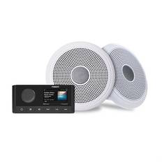 Fusion Apollo MS-RA210 & XS 6,5" Classic Högtalare Paket