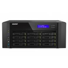 Qnap TS-h1290FX-7232P-64G 12-Bay 23TB Bundle mit 6x 3.84TB Samsung SSD PM893