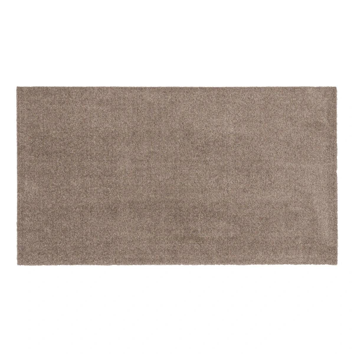 Tica Copenhagen Unicolor måtte - 67x120 - Sand