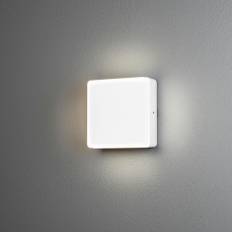Vägglykta Gnosjö Konstsmide Cesena 10W High Power LED med Skymningsrelä