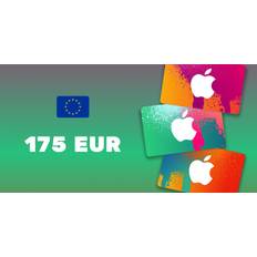 Apple iTunes Gift Card 175 EUR - Standard