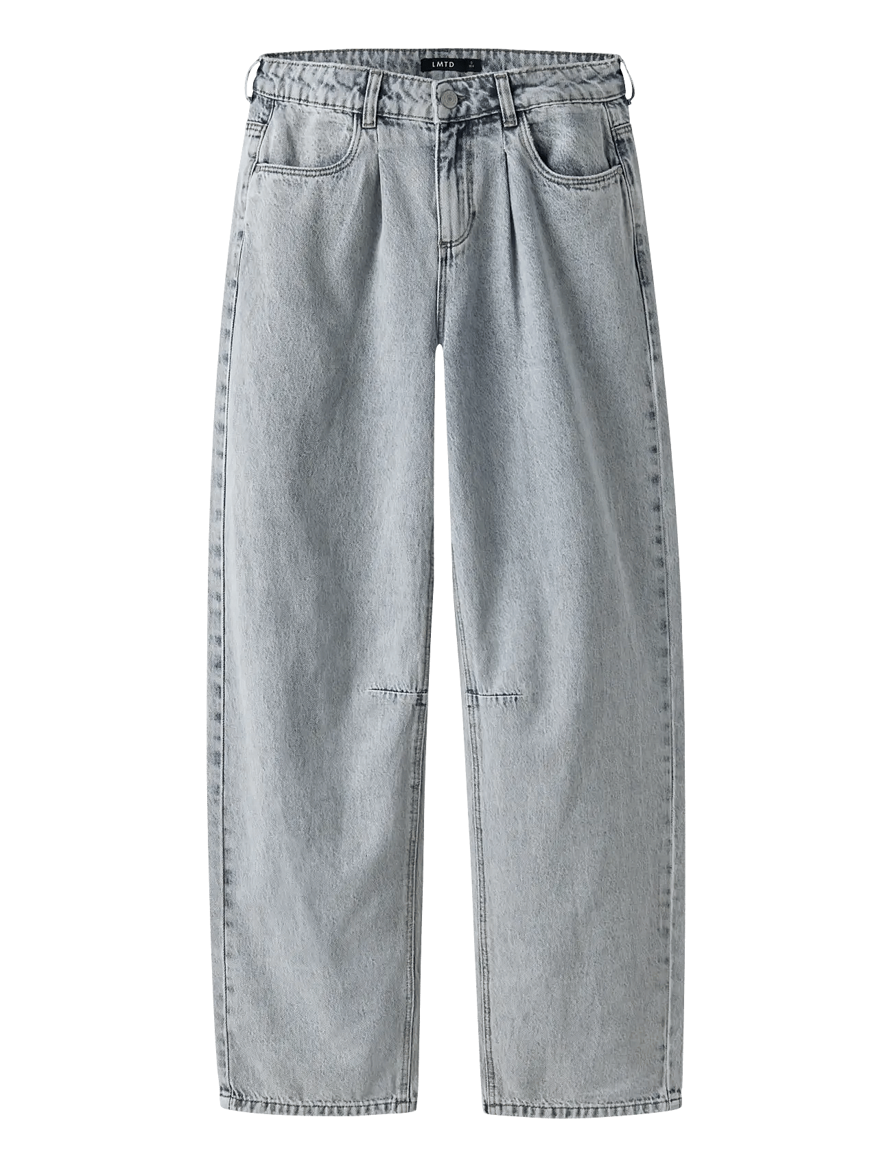 LMTD Nlfbirm Nw Balloon Pant Noos - Blue - 146