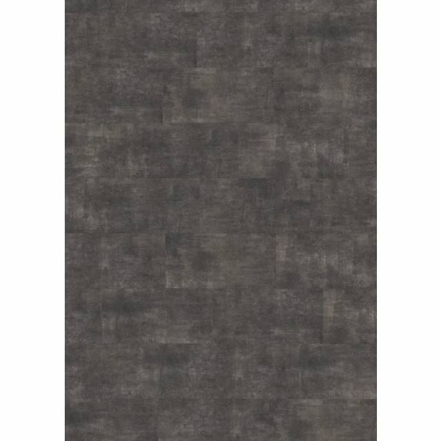 VINYLGOLV KLICK STEELE CLS 1M2/PKT MIKROFAS 6MM | Beijerbygg Byggmaterial