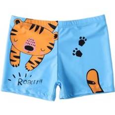 Boys Swim Trunks Toddler Swim Shorts Little Boys Bathing Suit Swimsuit Toddler Boy Swimwear