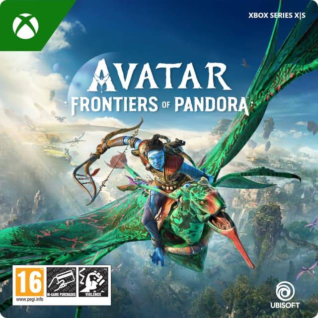 Avatar: Frontiers of Pandora - Xbox Series X,Xbox Series S