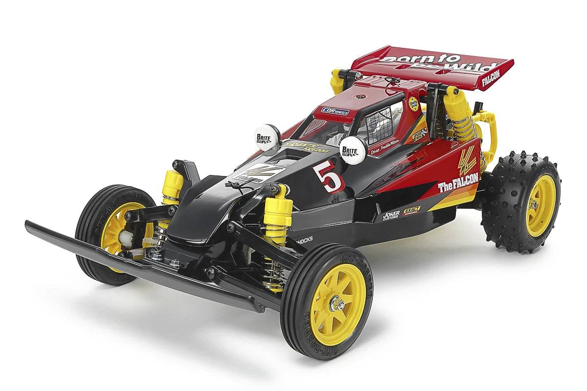 1/10 R/C The Falcon (2026)