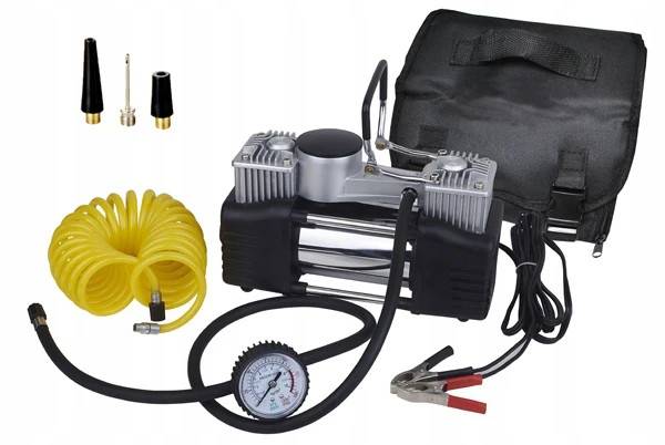 Luftkompressor - 12V - 65L/T - 250W